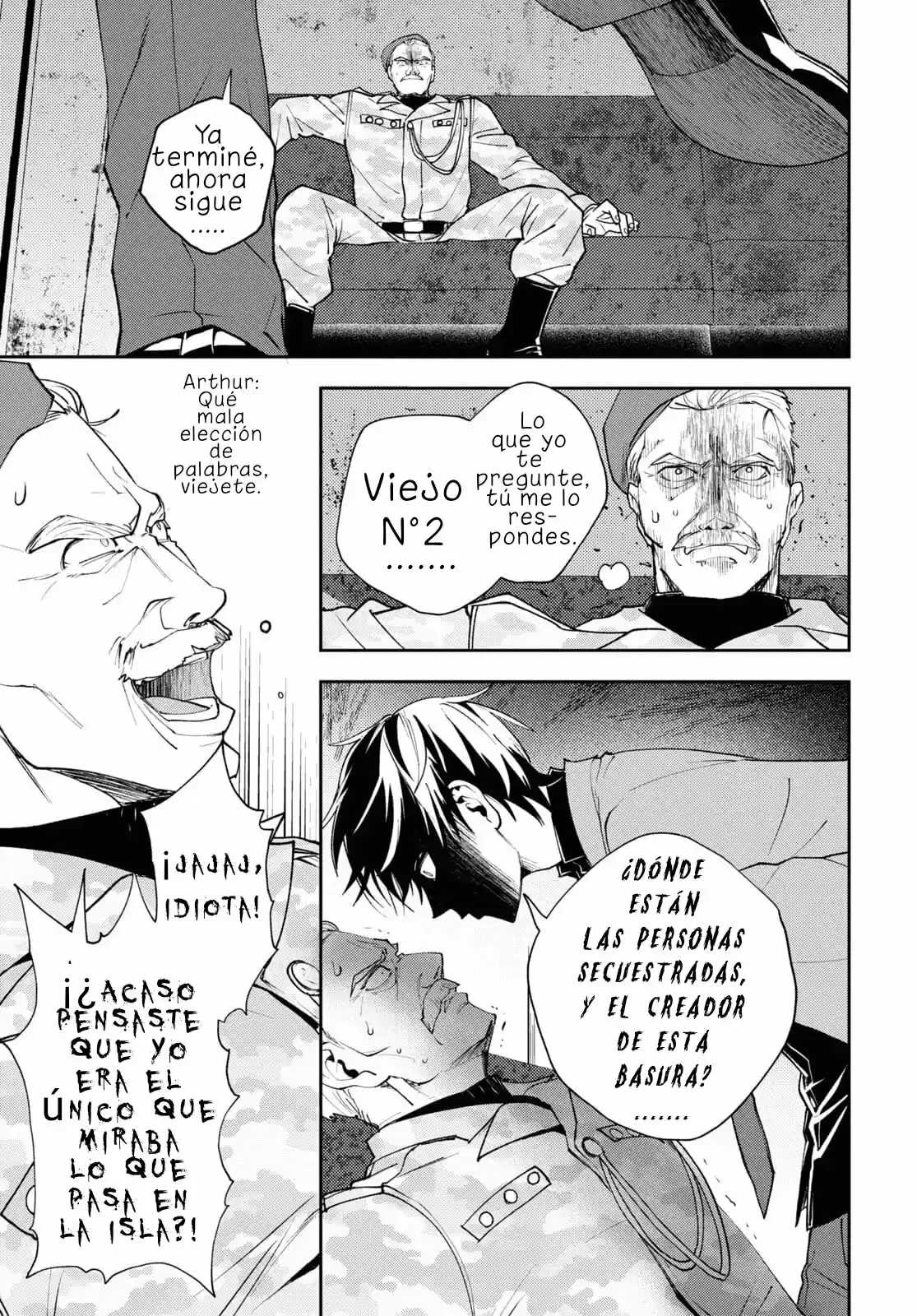Death Game Ni Makikomore Mashita, Isekai Gaeri No Moto Yusha Desuga - Capítulo 4 - Página 23 - LectorTMOo