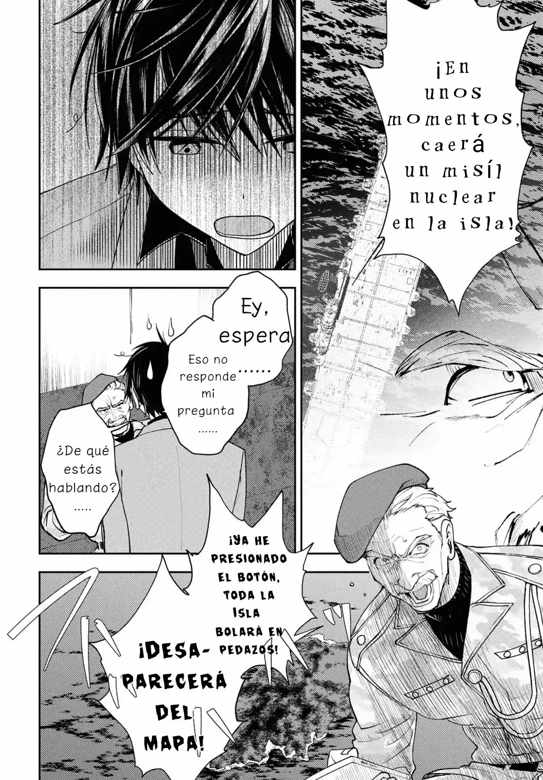 Death Game Ni Makikomore Mashita, Isekai Gaeri No Moto Yusha Desuga - Capítulo 4 - Página 24 - LectorTMOo
