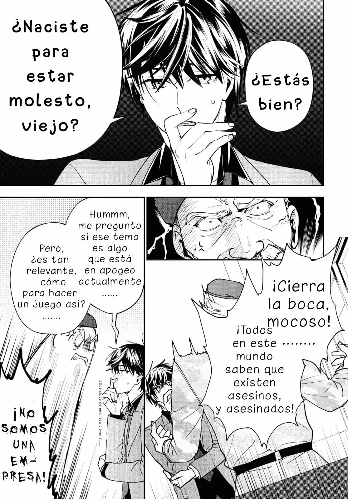 Death Game Ni Makikomore Mashita, Isekai Gaeri No Moto Yusha Desuga - Capítulo 4 - Página 25 - LectorTMOo