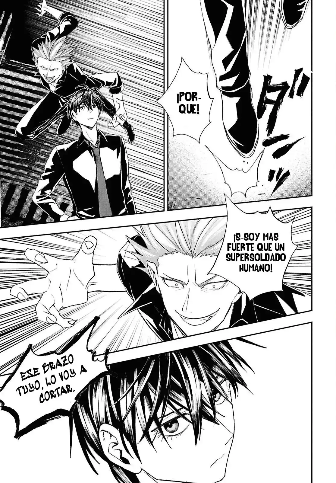 Death Game Ni Makikomore Mashita, Isekai Gaeri No Moto Yusha Desuga - Capítulo 40.1 - Página 5 - LectorTMOo