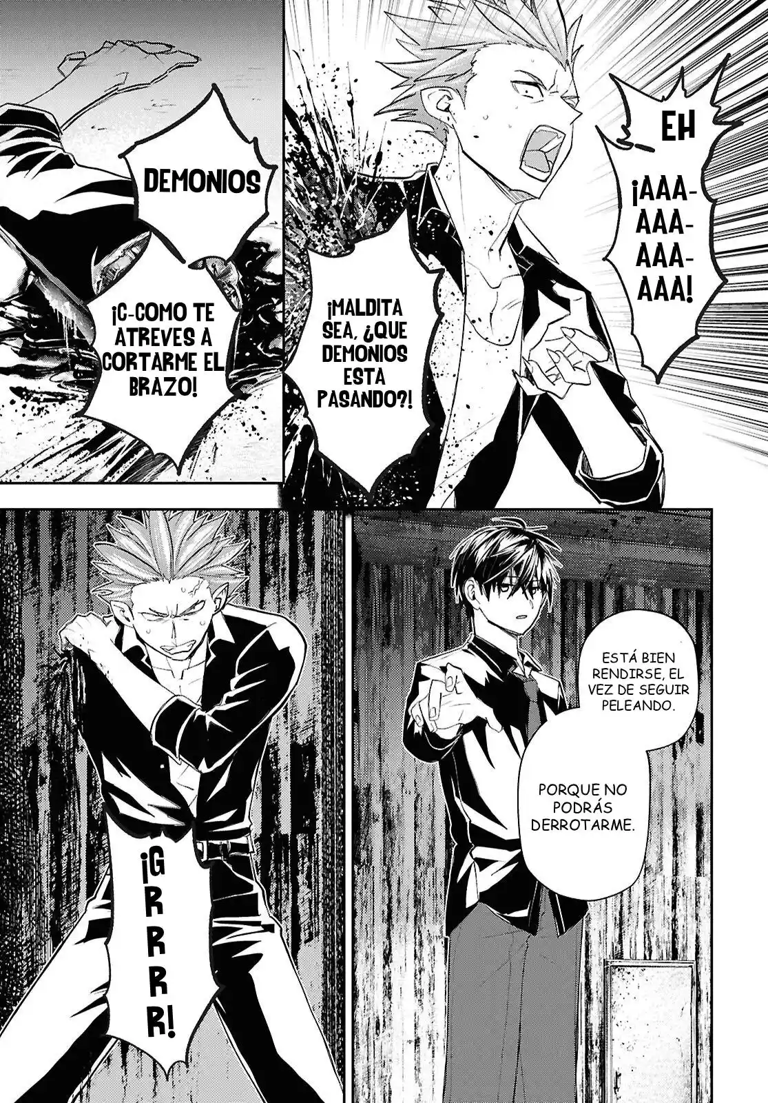 Death Game Ni Makikomore Mashita, Isekai Gaeri No Moto Yusha Desuga - Capítulo 40.1 - Página 7 - LectorTMOo