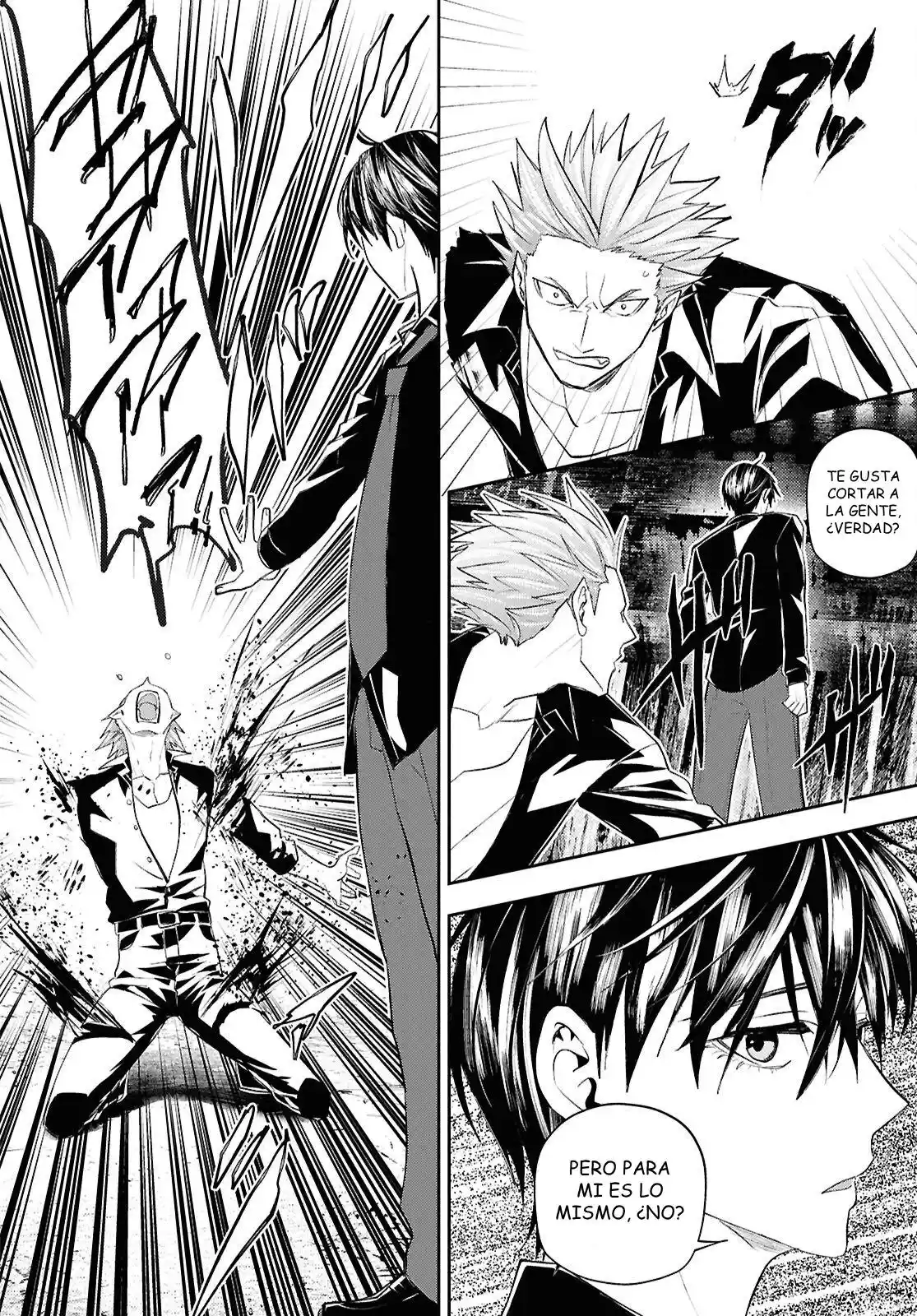 Death Game Ni Makikomore Mashita, Isekai Gaeri No Moto Yusha Desuga - Capítulo 40.1 - Página 8 - LectorTMOo