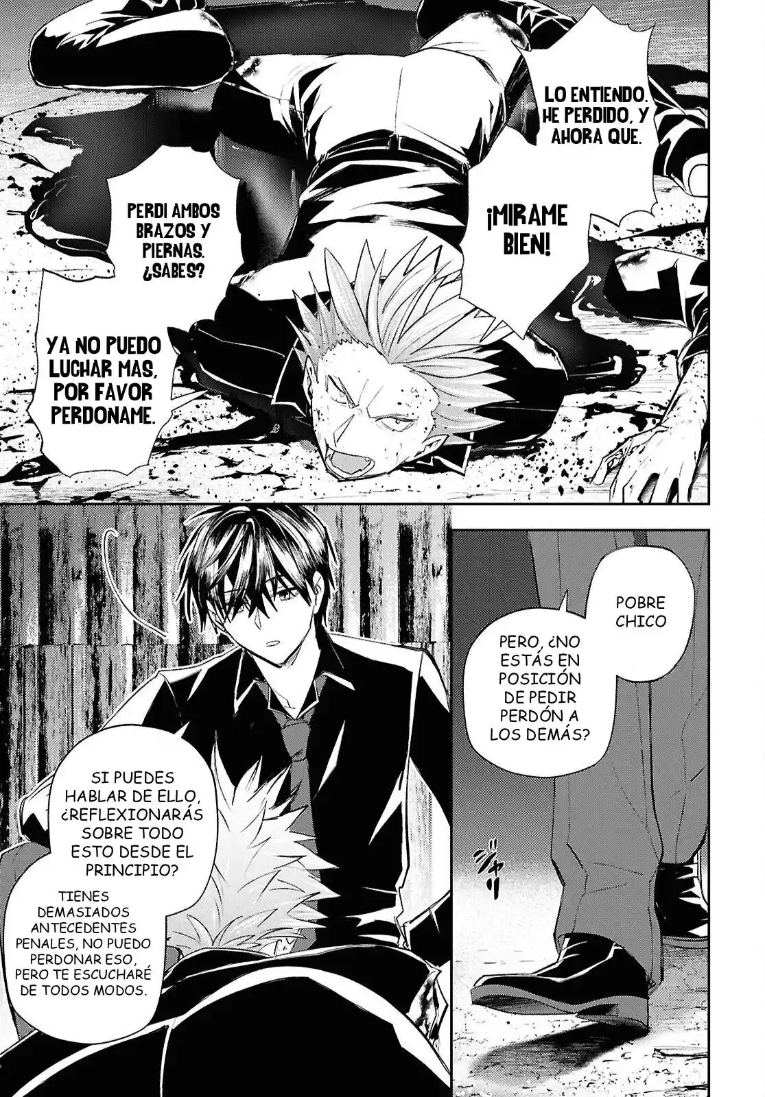 Death Game Ni Makikomore Mashita, Isekai Gaeri No Moto Yusha Desuga - Capítulo 40.1 - Página 9 - LectorTMOo
