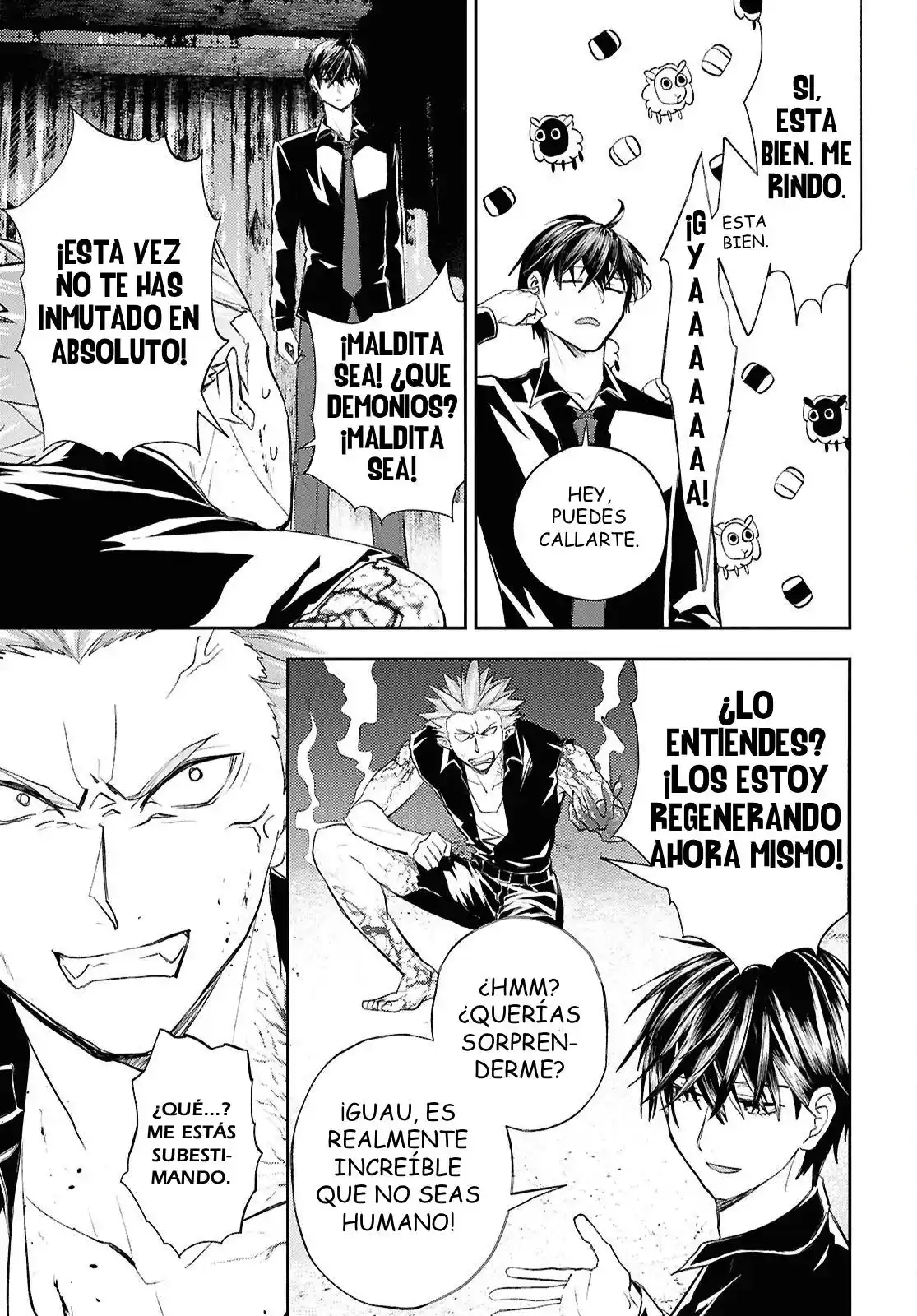 Death Game Ni Makikomore Mashita, Isekai Gaeri No Moto Yusha Desuga - Capítulo 40.1 - Página 11 - LectorTMOo