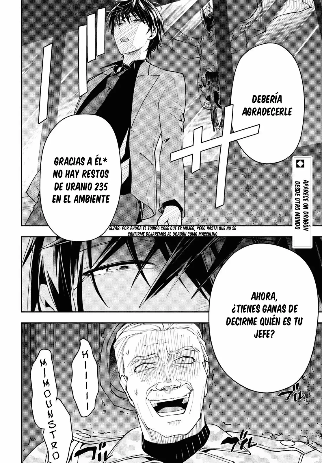 Death Game Ni Makikomore Mashita, Isekai Gaeri No Moto Yusha Desuga - Capítulo 5 - Página 4 - LectorTMOo