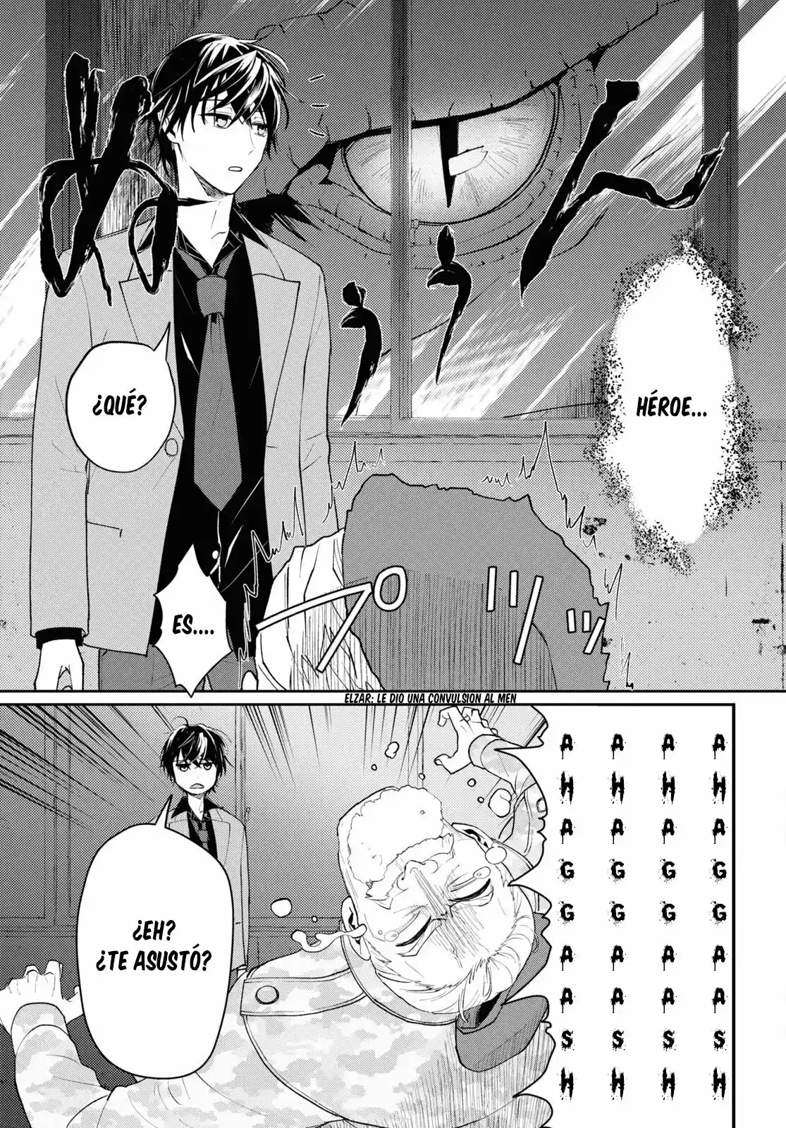 Death Game Ni Makikomore Mashita, Isekai Gaeri No Moto Yusha Desuga - Capítulo 5 - Página 5 - LectorTMOo