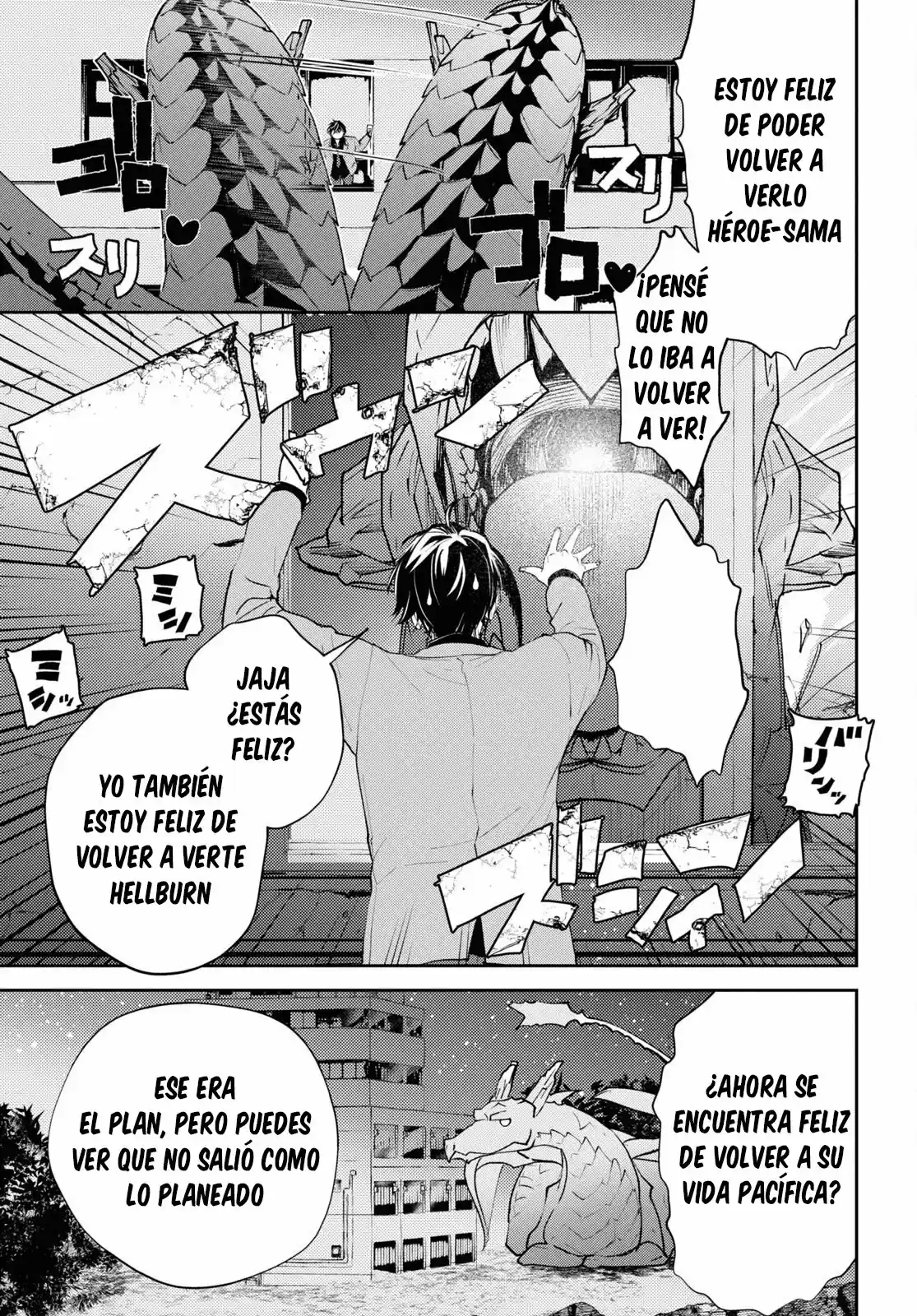 Death Game Ni Makikomore Mashita, Isekai Gaeri No Moto Yusha Desuga - Capítulo 5 - Página 7 - LectorTMOo