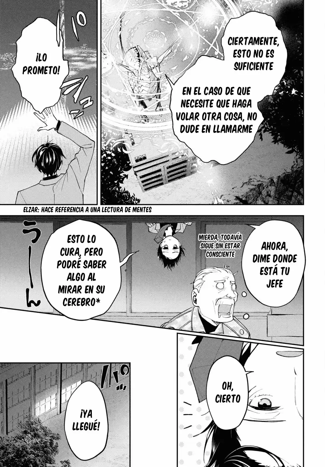 Death Game Ni Makikomore Mashita, Isekai Gaeri No Moto Yusha Desuga - Capítulo 5 - Página 9 - LectorTMOo