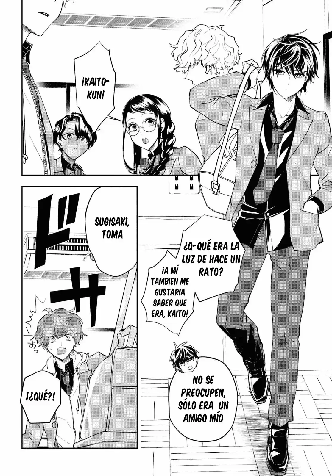 Death Game Ni Makikomore Mashita, Isekai Gaeri No Moto Yusha Desuga - Capítulo 5 - Página 10 - LectorTMOo