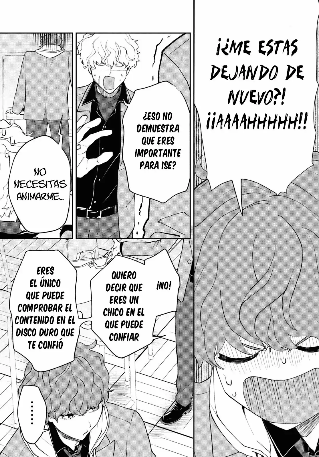 Death Game Ni Makikomore Mashita, Isekai Gaeri No Moto Yusha Desuga - Capítulo 5 - Página 13 - LectorTMOo