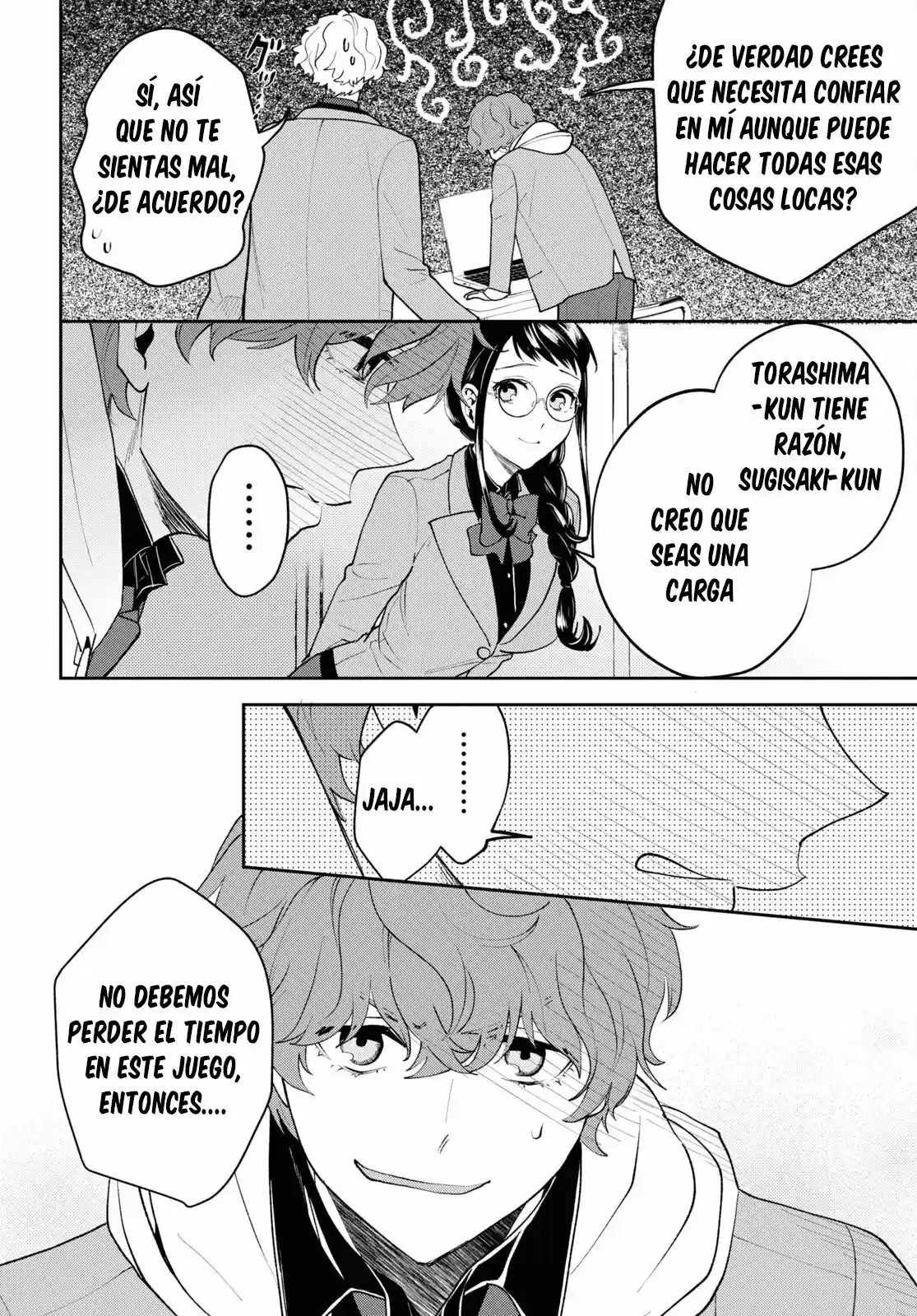 Death Game Ni Makikomore Mashita, Isekai Gaeri No Moto Yusha Desuga - Capítulo 5 - Página 14 - LectorTMOo