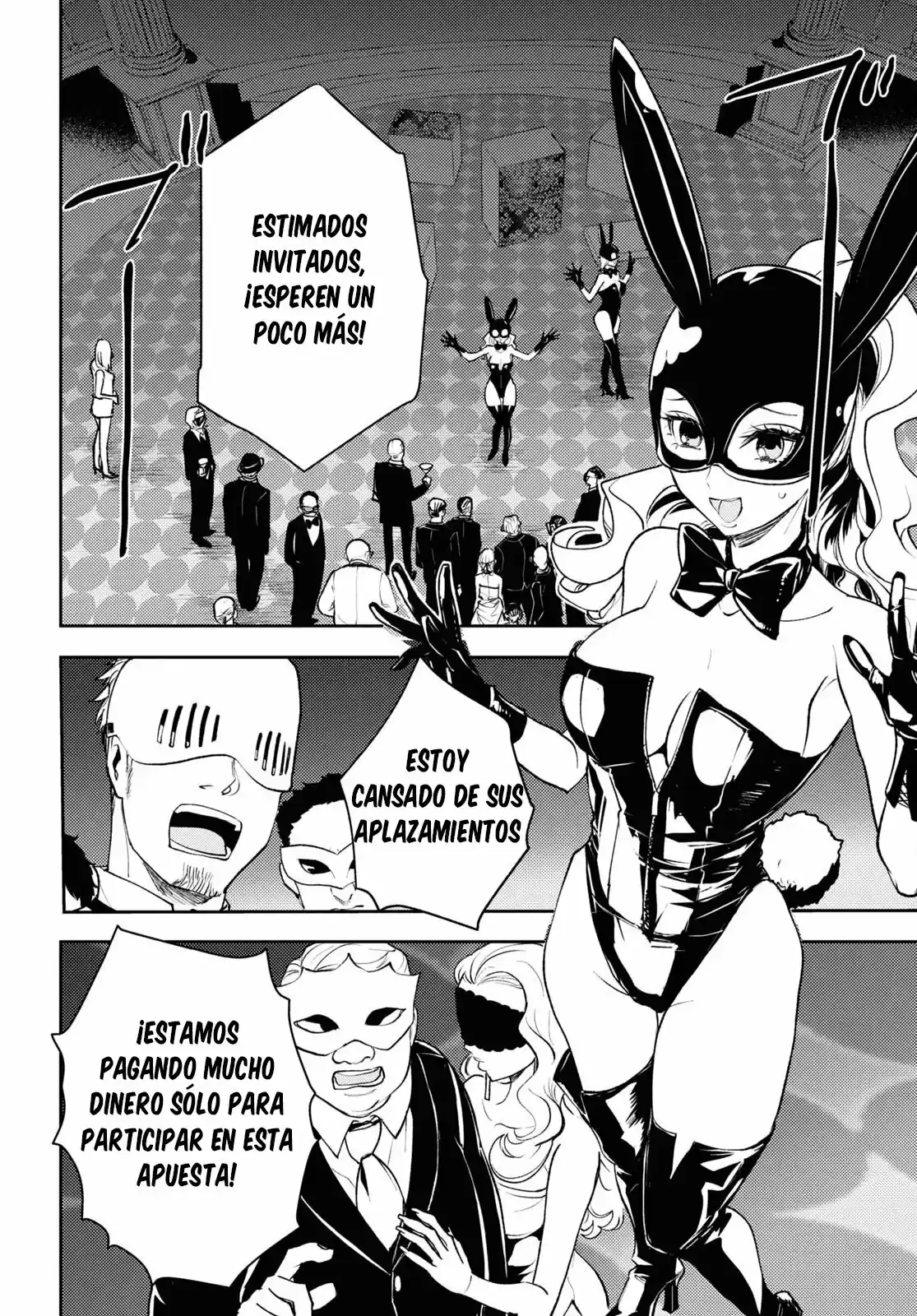 Death Game Ni Makikomore Mashita, Isekai Gaeri No Moto Yusha Desuga - Capítulo 5 - Página 16 - LectorTMOo