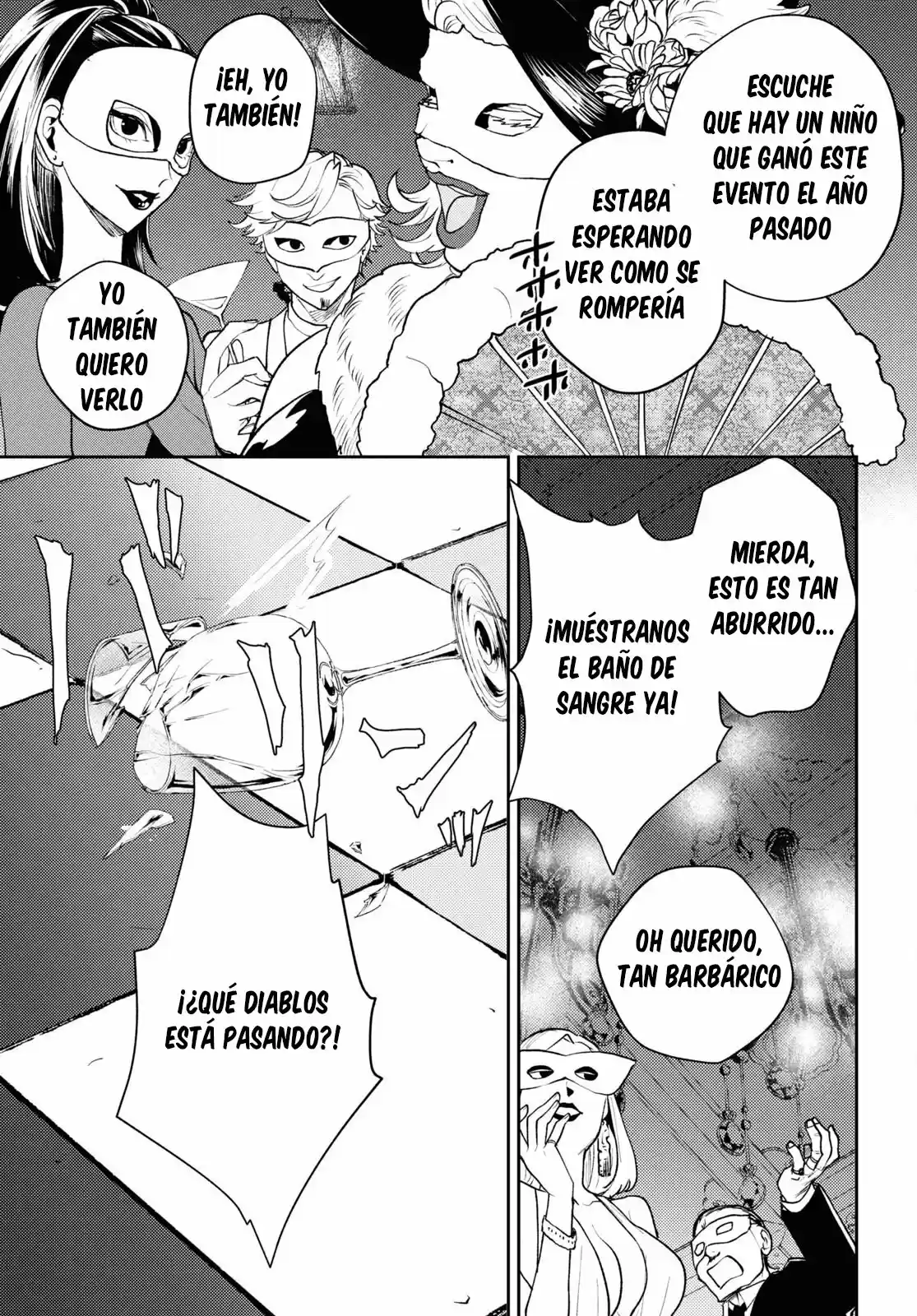 Death Game Ni Makikomore Mashita, Isekai Gaeri No Moto Yusha Desuga - Capítulo 5 - Página 17 - LectorTMOo