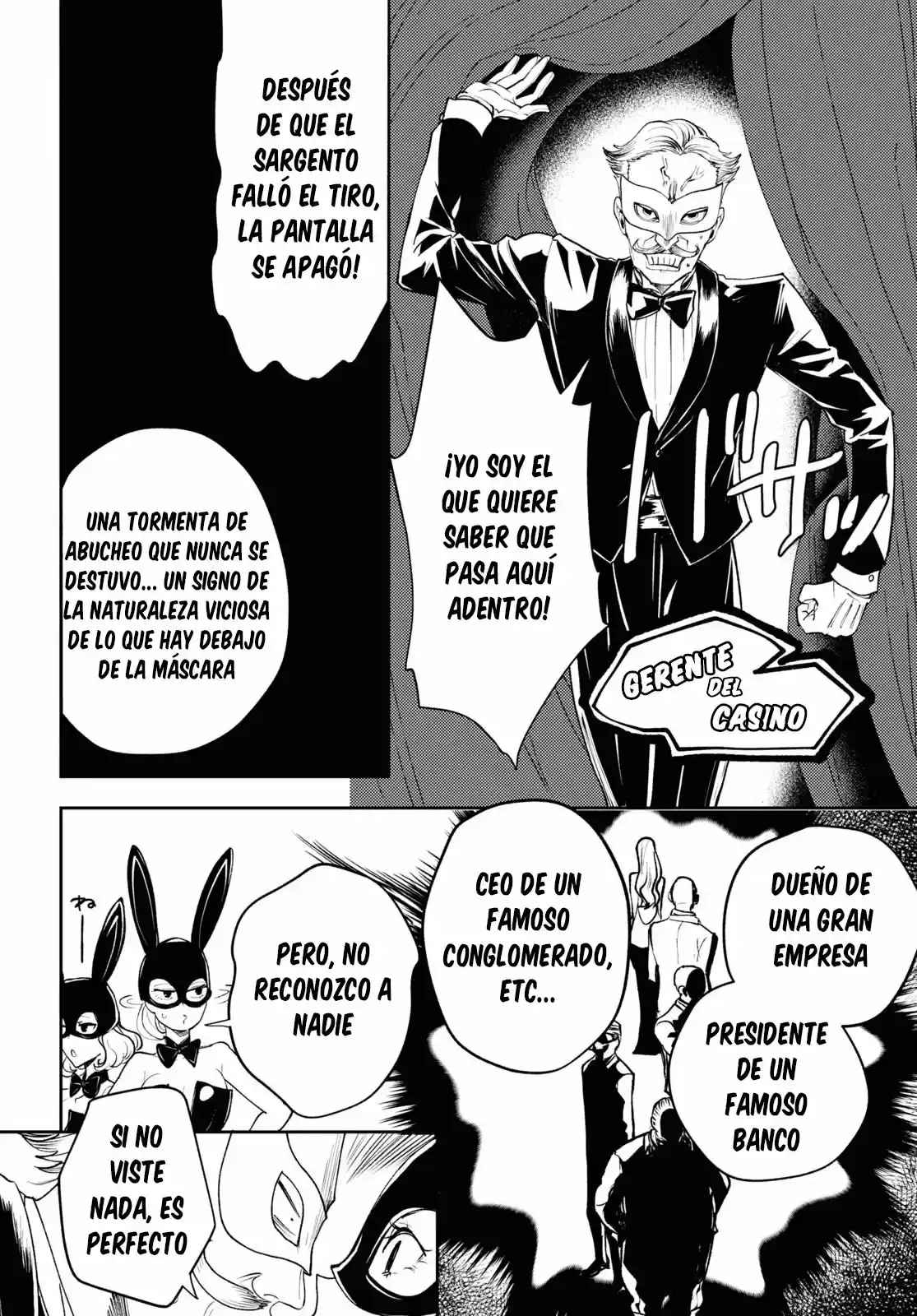 Death Game Ni Makikomore Mashita, Isekai Gaeri No Moto Yusha Desuga - Capítulo 5 - Página 18 - LectorTMOo