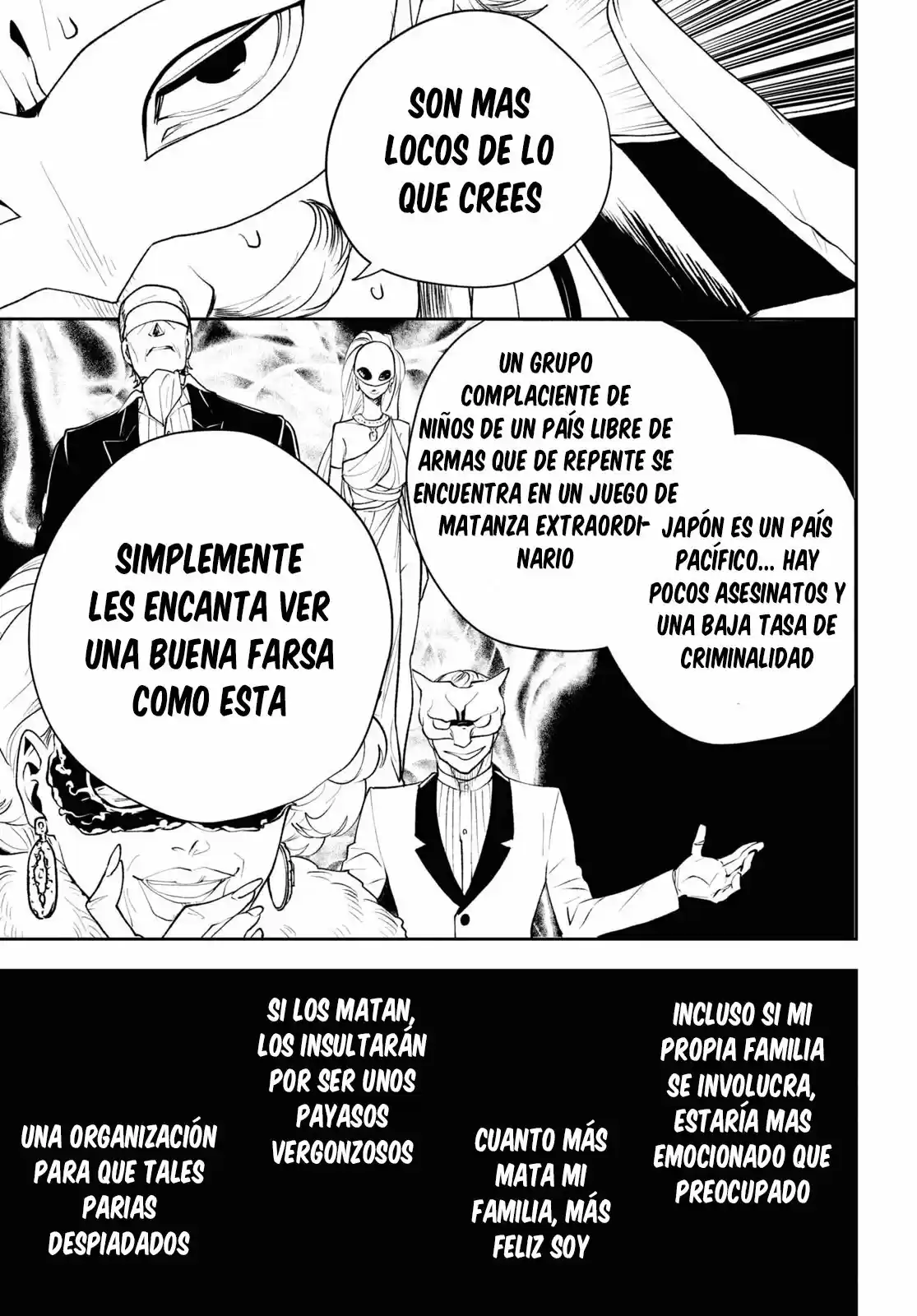 Death Game Ni Makikomore Mashita, Isekai Gaeri No Moto Yusha Desuga - Capítulo 5 - Página 19 - LectorTMOo