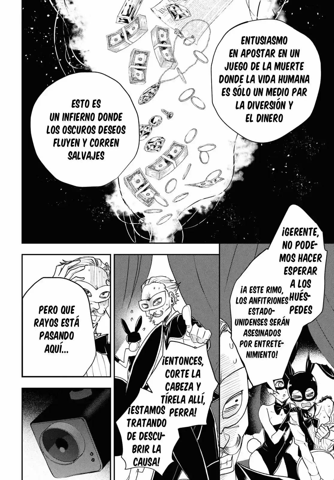 Death Game Ni Makikomore Mashita, Isekai Gaeri No Moto Yusha Desuga - Capítulo 5 - Página 20 - LectorTMOo