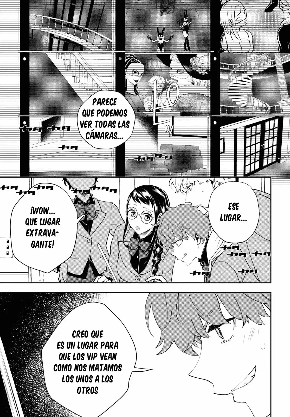 Death Game Ni Makikomore Mashita, Isekai Gaeri No Moto Yusha Desuga - Capítulo 5 - Página 21 - LectorTMOo
