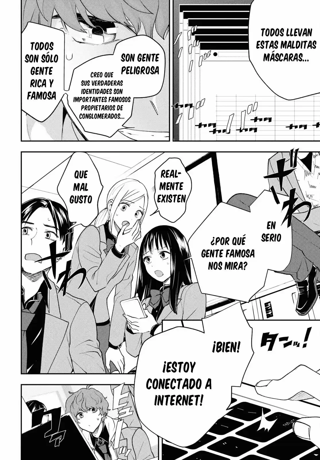 Death Game Ni Makikomore Mashita, Isekai Gaeri No Moto Yusha Desuga - Capítulo 5 - Página 22 - LectorTMOo