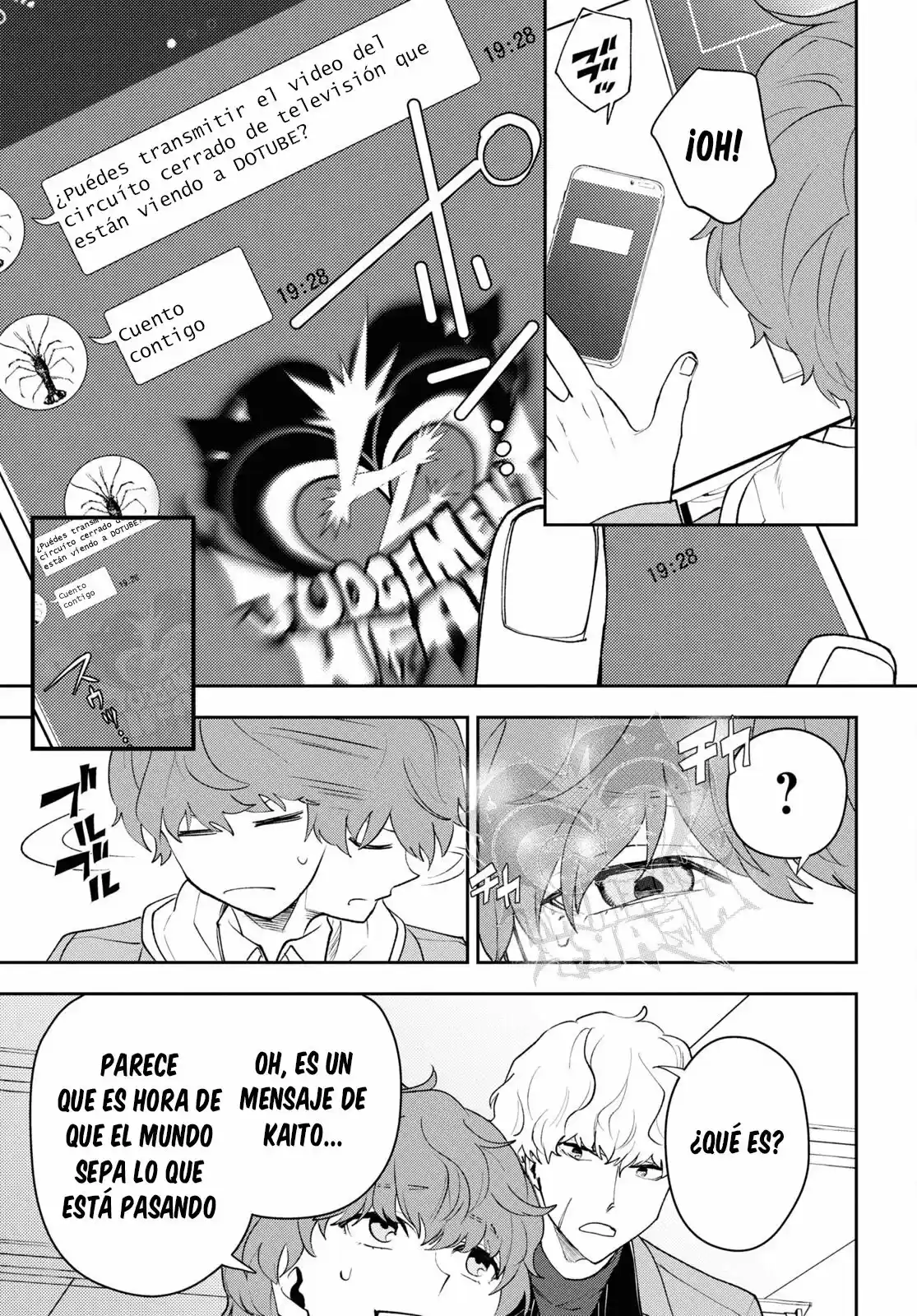 Death Game Ni Makikomore Mashita, Isekai Gaeri No Moto Yusha Desuga - Capítulo 5 - Página 23 - LectorTMOo