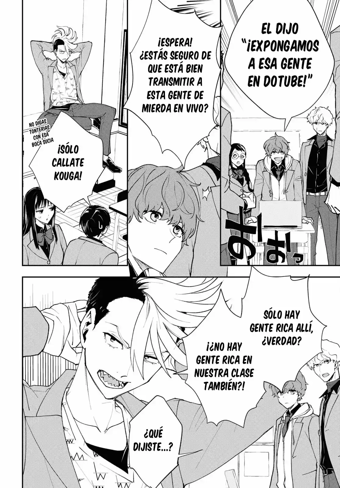 Death Game Ni Makikomore Mashita, Isekai Gaeri No Moto Yusha Desuga - Capítulo 5 - Página 24 - LectorTMOo