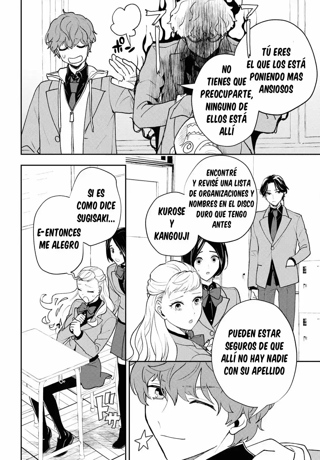 Death Game Ni Makikomore Mashita, Isekai Gaeri No Moto Yusha Desuga - Capítulo 5 - Página 28 - LectorTMOo