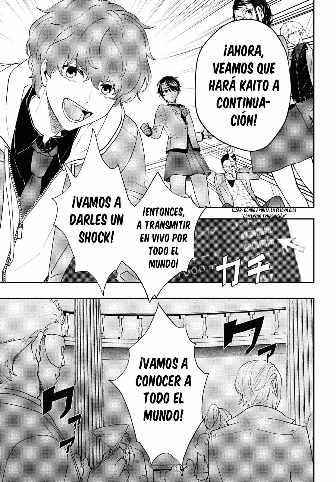Death Game Ni Makikomore Mashita, Isekai Gaeri No Moto Yusha Desuga - Capítulo 5 - Página 29 - LectorTMOo