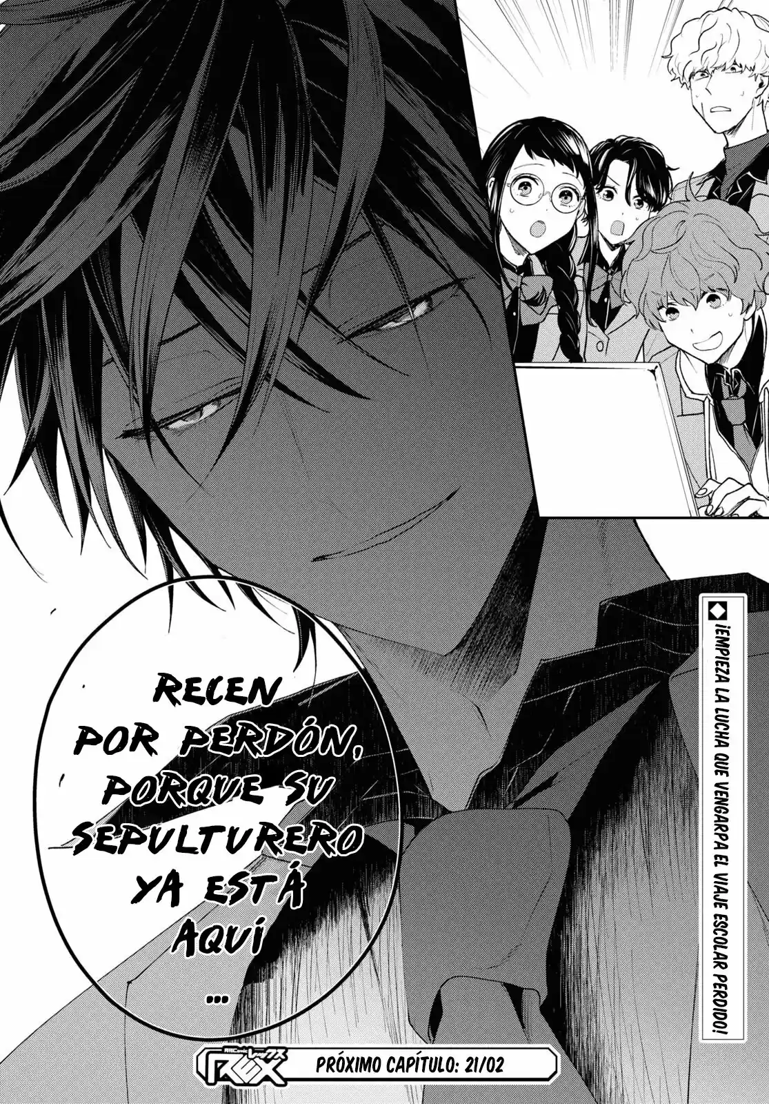Death Game Ni Makikomore Mashita, Isekai Gaeri No Moto Yusha Desuga - Capítulo 5 - Página 32 - LectorTMOo