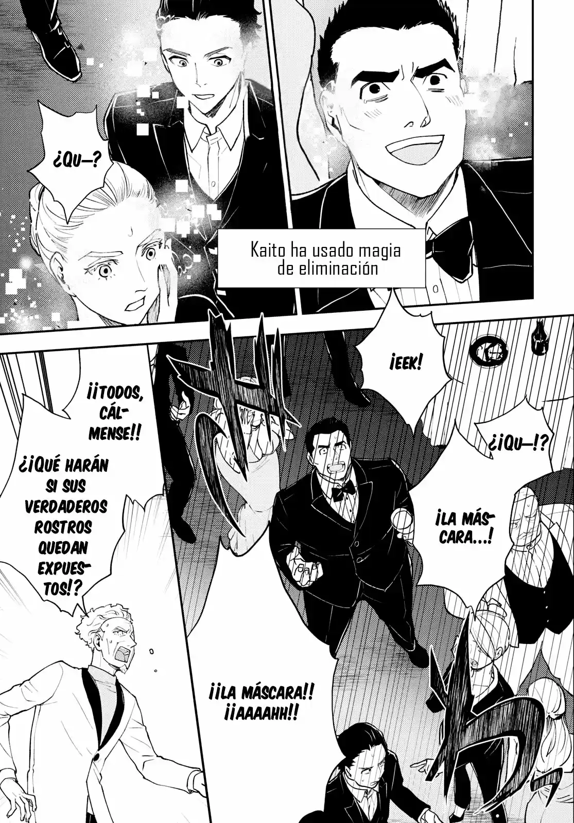 Death Game Ni Makikomore Mashita, Isekai Gaeri No Moto Yusha Desuga - Capítulo 6 - Página 5 - LectorTMOo