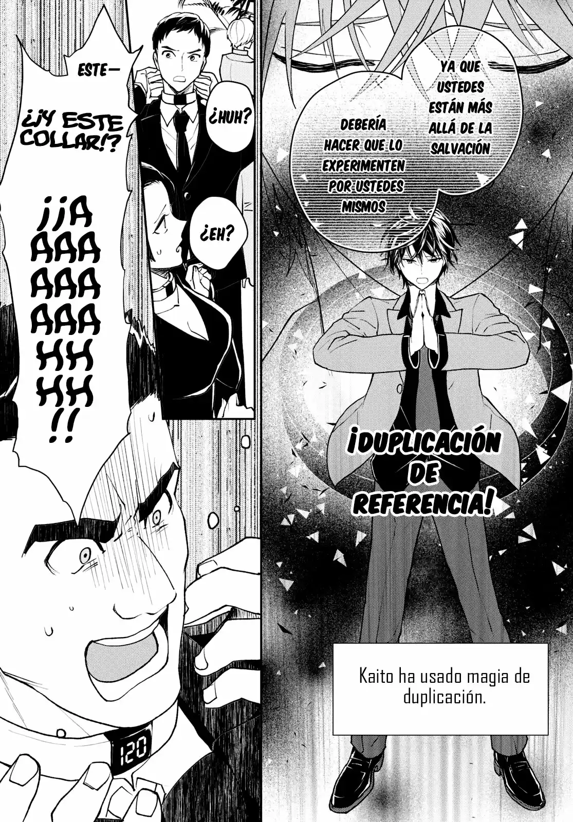 Death Game Ni Makikomore Mashita, Isekai Gaeri No Moto Yusha Desuga - Capítulo 6 - Página 8 - LectorTMOo