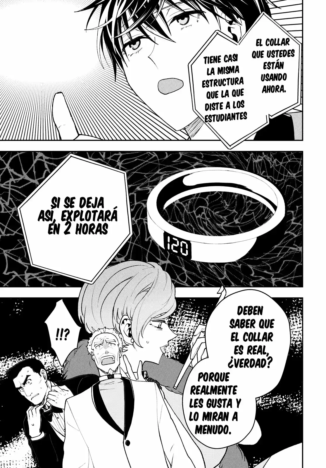 Death Game Ni Makikomore Mashita, Isekai Gaeri No Moto Yusha Desuga - Capítulo 6 - Página 9 - LectorTMOo