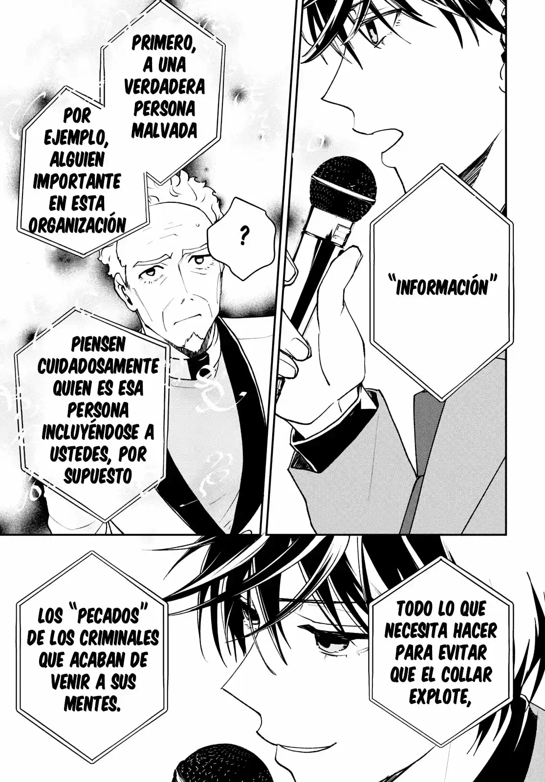 Death Game Ni Makikomore Mashita, Isekai Gaeri No Moto Yusha Desuga - Capítulo 6 - Página 10 - LectorTMOo