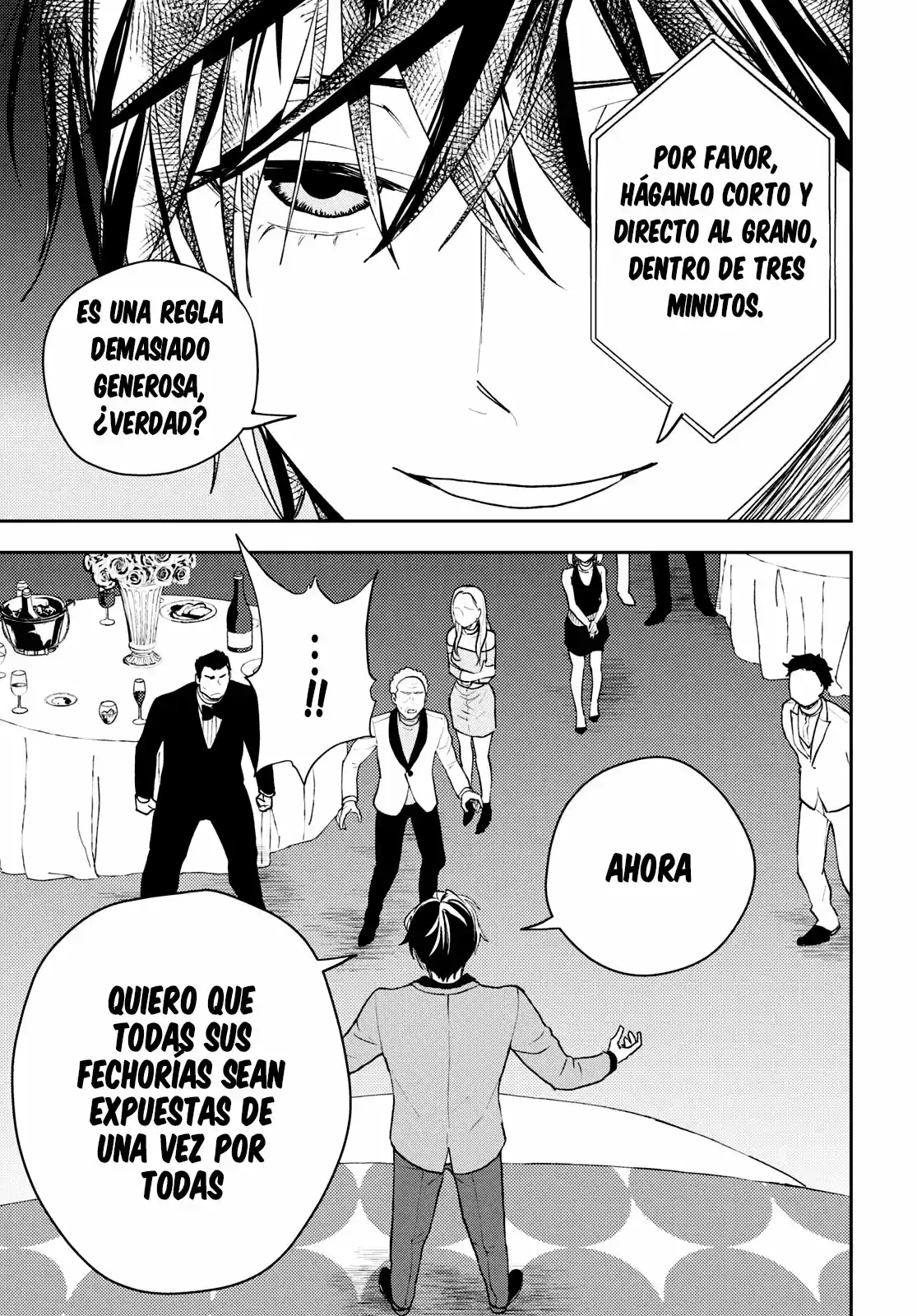Death Game Ni Makikomore Mashita, Isekai Gaeri No Moto Yusha Desuga - Capítulo 6 - Página 13 - LectorTMOo