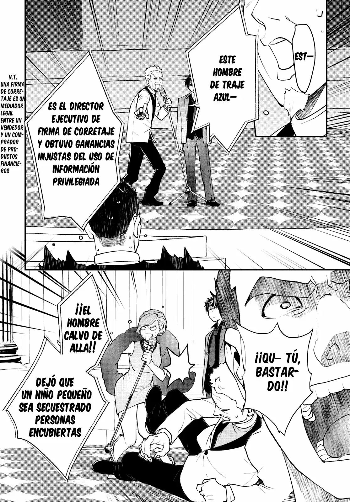 Death Game Ni Makikomore Mashita, Isekai Gaeri No Moto Yusha Desuga - Capítulo 6 - Página 14 - LectorTMOo
