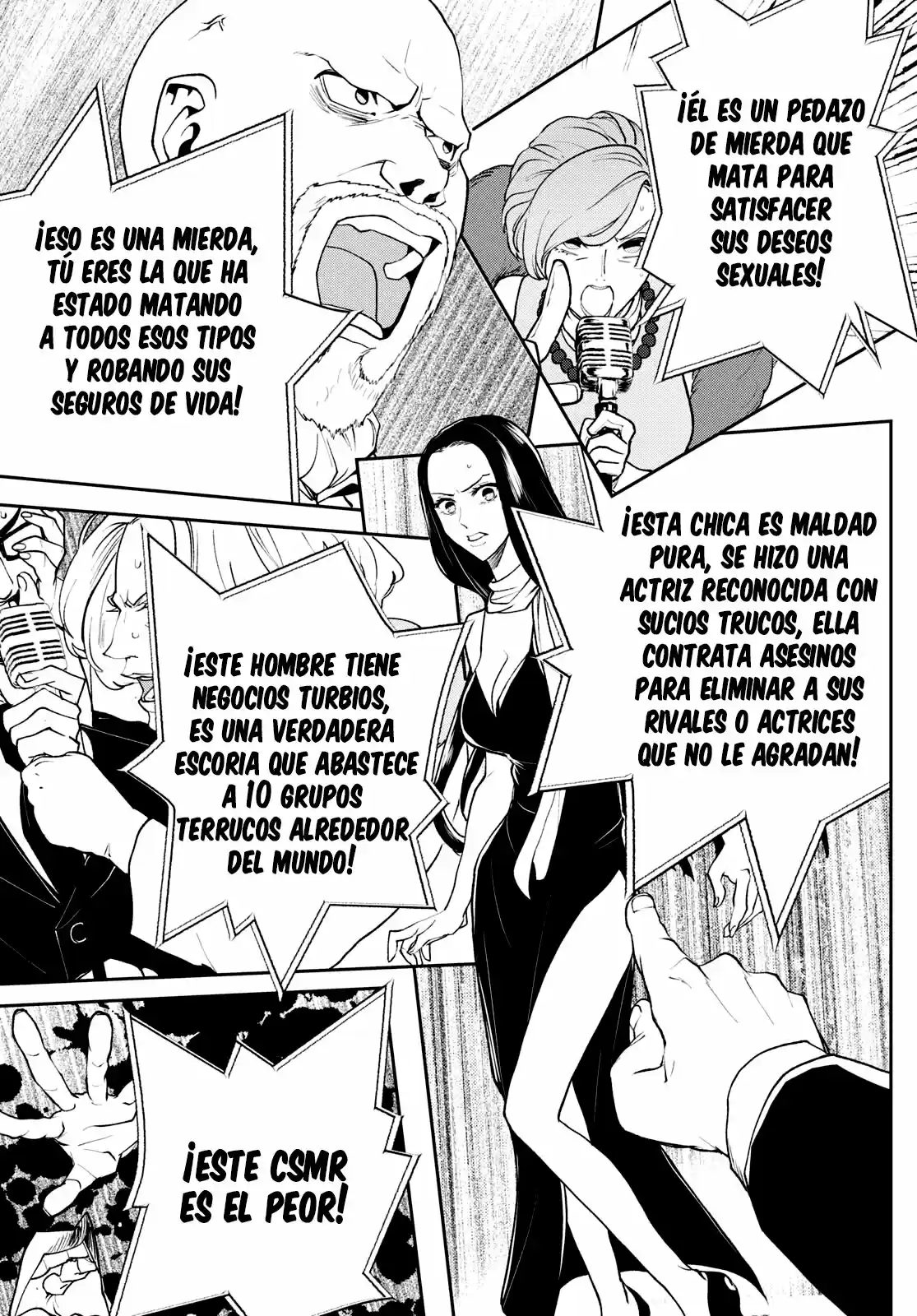 Death Game Ni Makikomore Mashita, Isekai Gaeri No Moto Yusha Desuga - Capítulo 6 - Página 15 - LectorTMOo