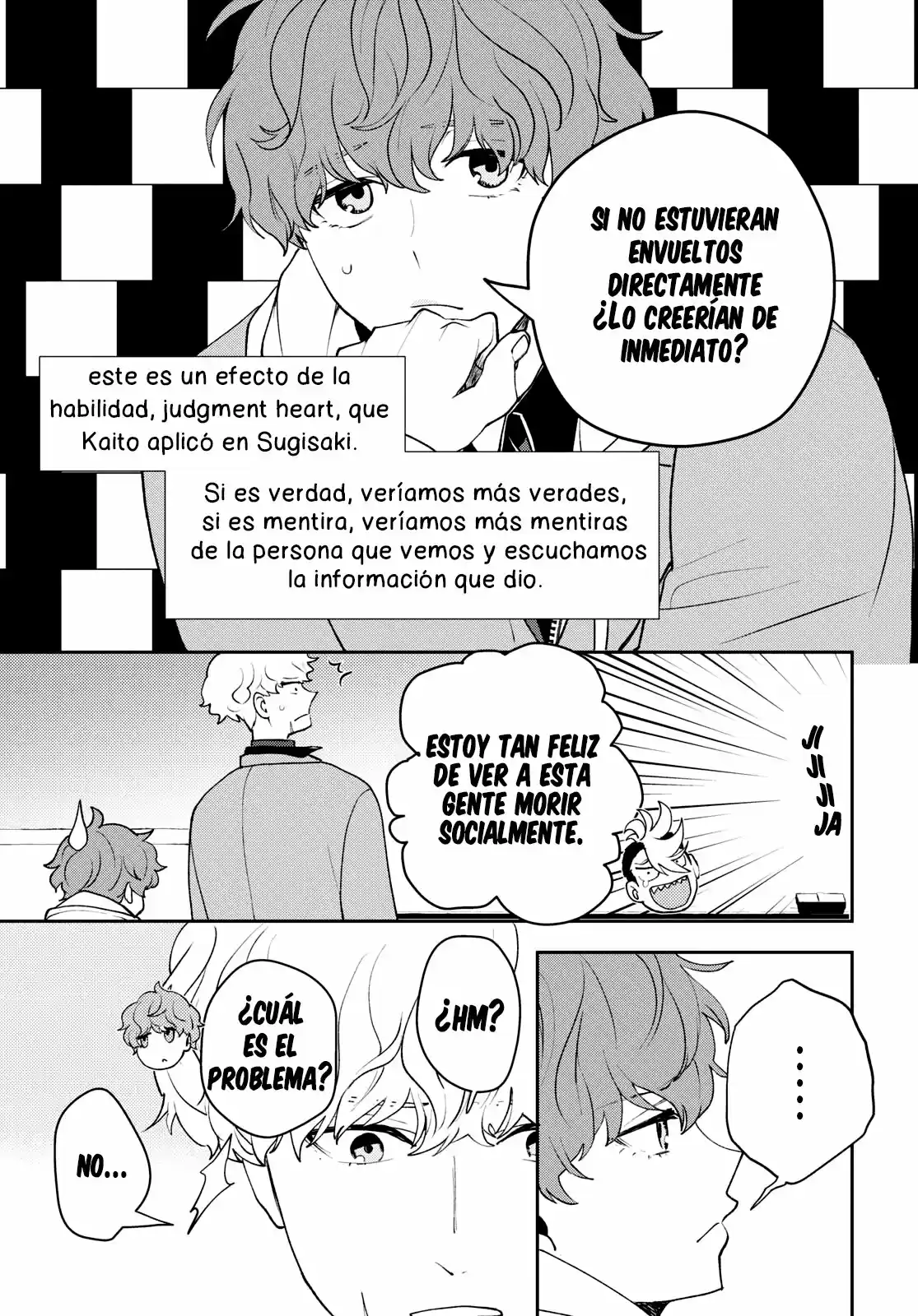 Death Game Ni Makikomore Mashita, Isekai Gaeri No Moto Yusha Desuga - Capítulo 6 - Página 18 - LectorTMOo