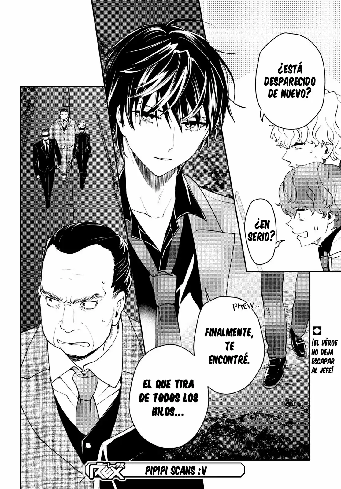 Death Game Ni Makikomore Mashita, Isekai Gaeri No Moto Yusha Desuga - Capítulo 6 - Página 19 - LectorTMOo