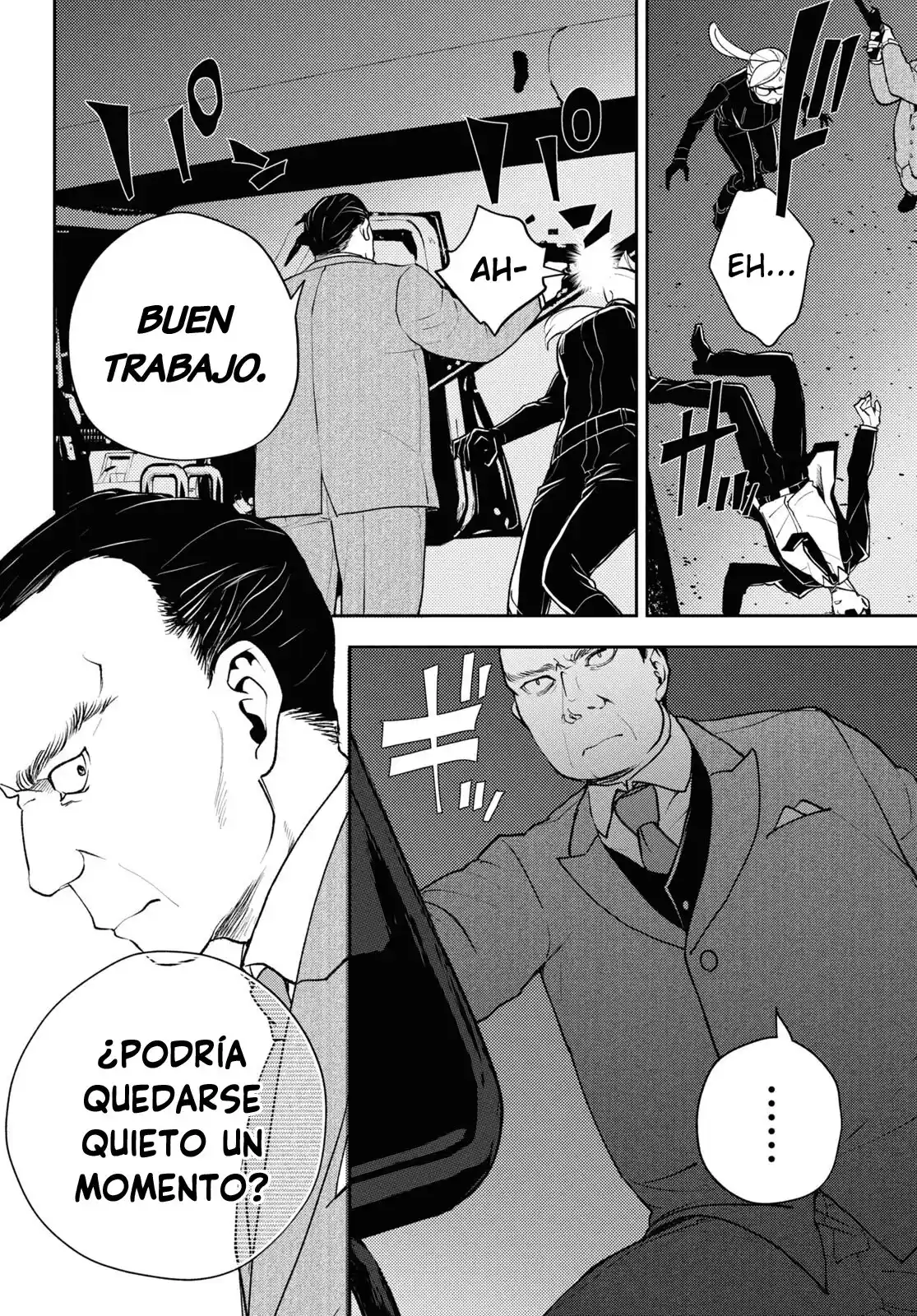 Death Game Ni Makikomore Mashita, Isekai Gaeri No Moto Yusha Desuga - Capítulo 7 - Página 5 - LectorTMOo