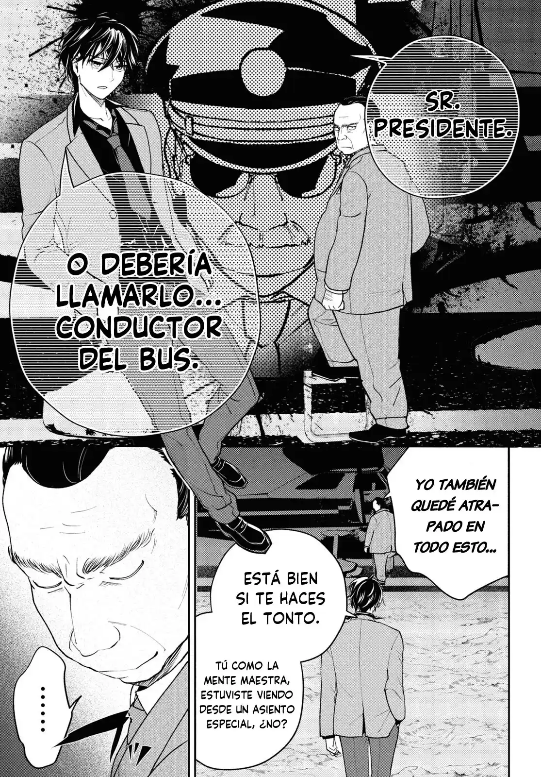 Death Game Ni Makikomore Mashita, Isekai Gaeri No Moto Yusha Desuga - Capítulo 7 - Página 6 - LectorTMOo