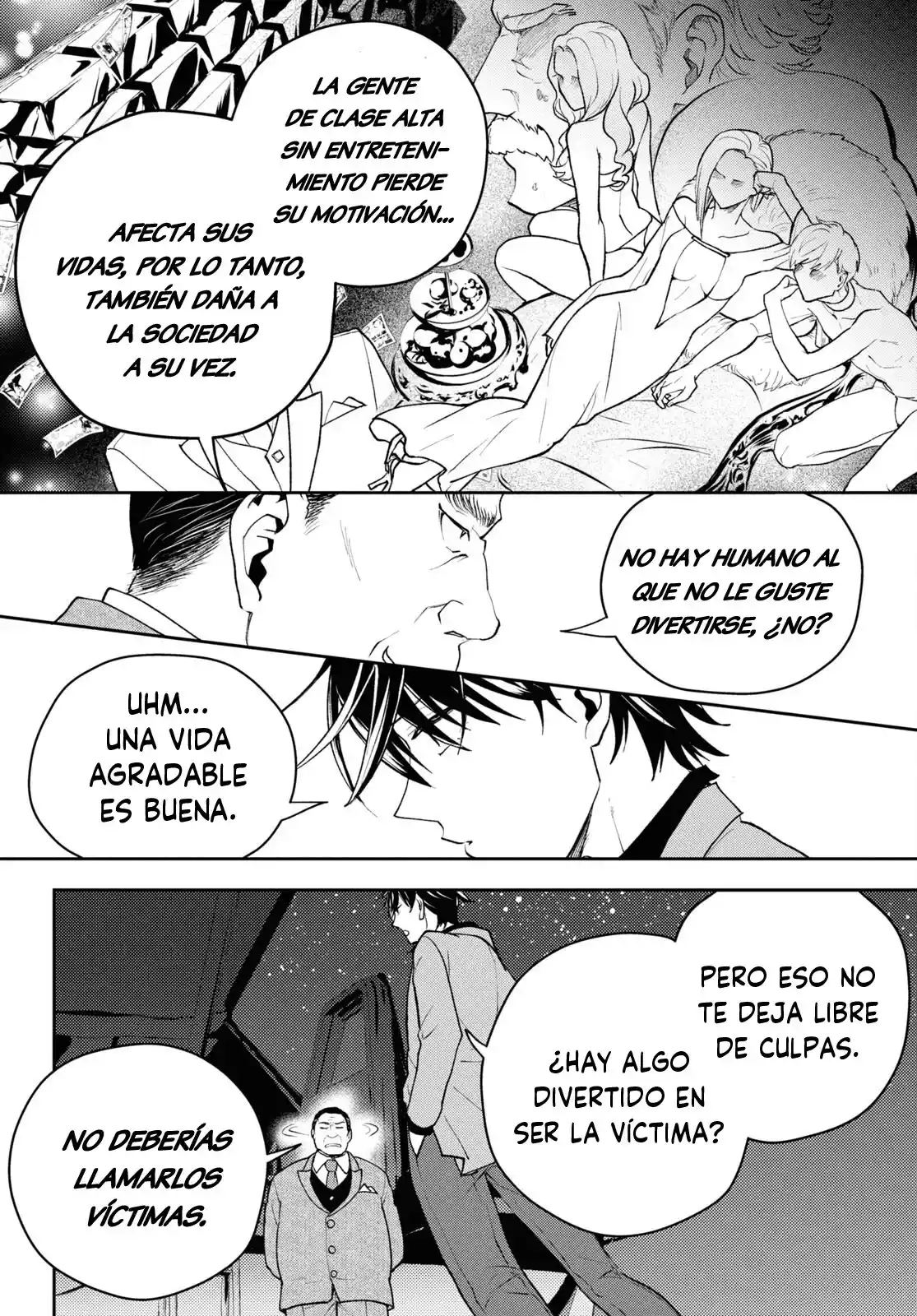 Death Game Ni Makikomore Mashita, Isekai Gaeri No Moto Yusha Desuga - Capítulo 7 - Página 9 - LectorTMOo