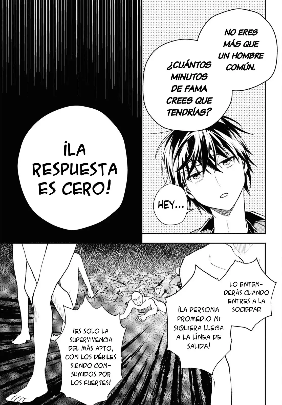 Death Game Ni Makikomore Mashita, Isekai Gaeri No Moto Yusha Desuga - Capítulo 7 - Página 10 - LectorTMOo