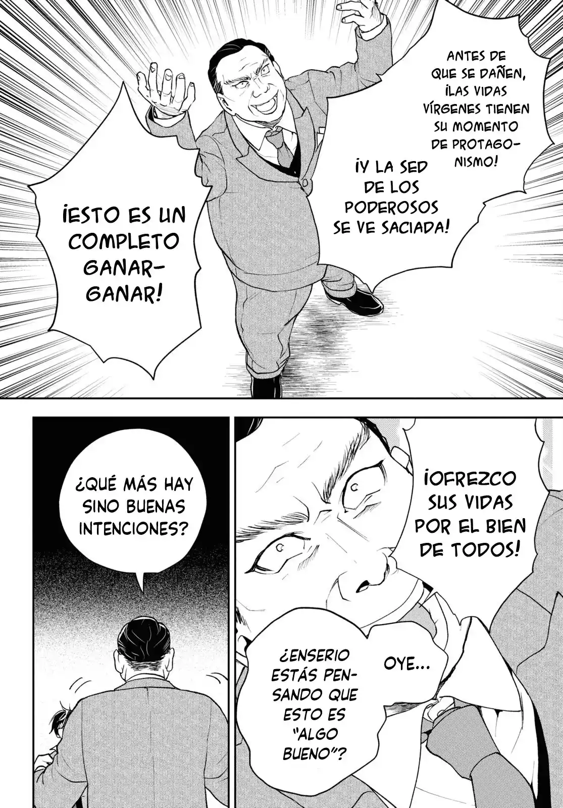 Death Game Ni Makikomore Mashita, Isekai Gaeri No Moto Yusha Desuga - Capítulo 7 - Página 11 - LectorTMOo