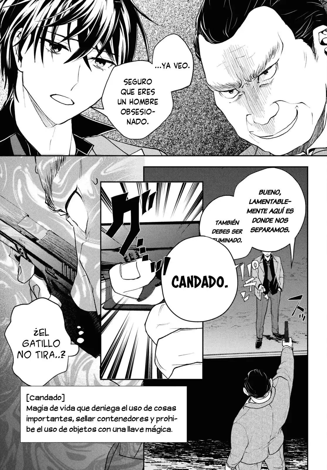 Death Game Ni Makikomore Mashita, Isekai Gaeri No Moto Yusha Desuga - Capítulo 7 - Página 12 - LectorTMOo