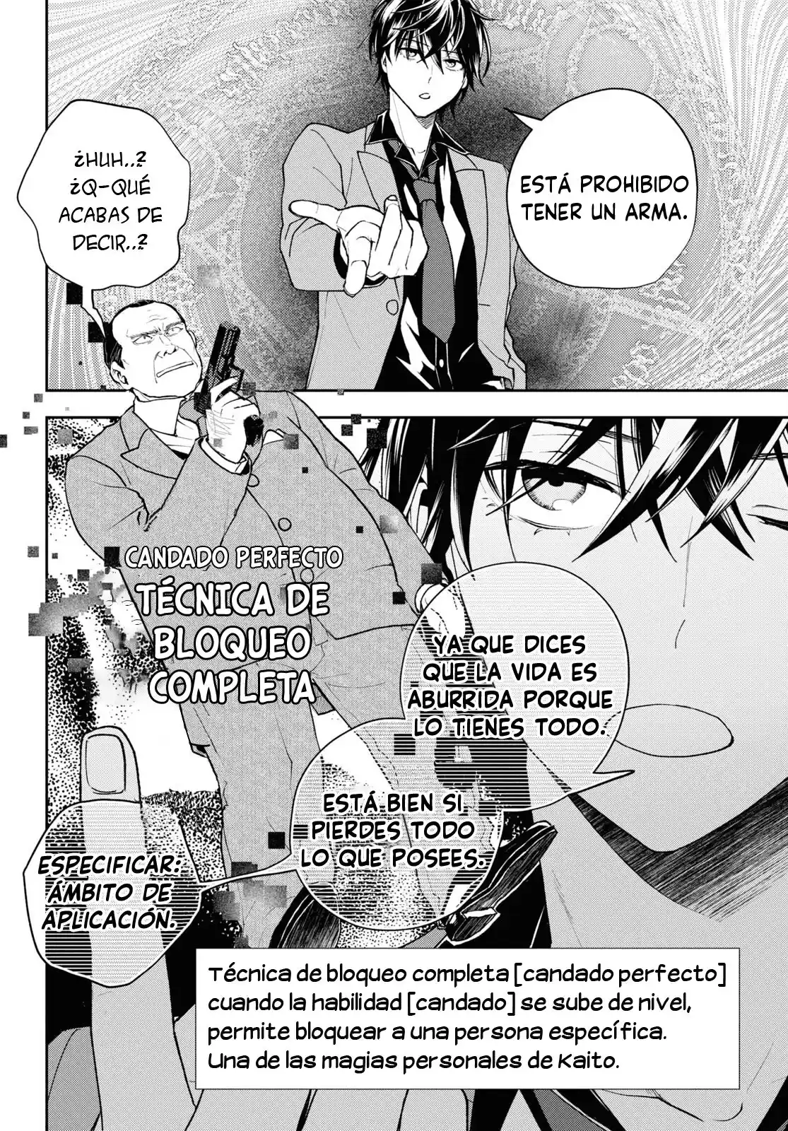 Death Game Ni Makikomore Mashita, Isekai Gaeri No Moto Yusha Desuga - Capítulo 7 - Página 13 - LectorTMOo