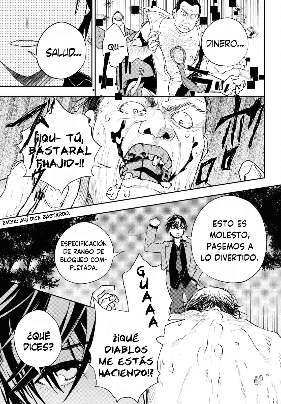 Death Game Ni Makikomore Mashita, Isekai Gaeri No Moto Yusha Desuga - Capítulo 7 - Página 14 - LectorTMOo