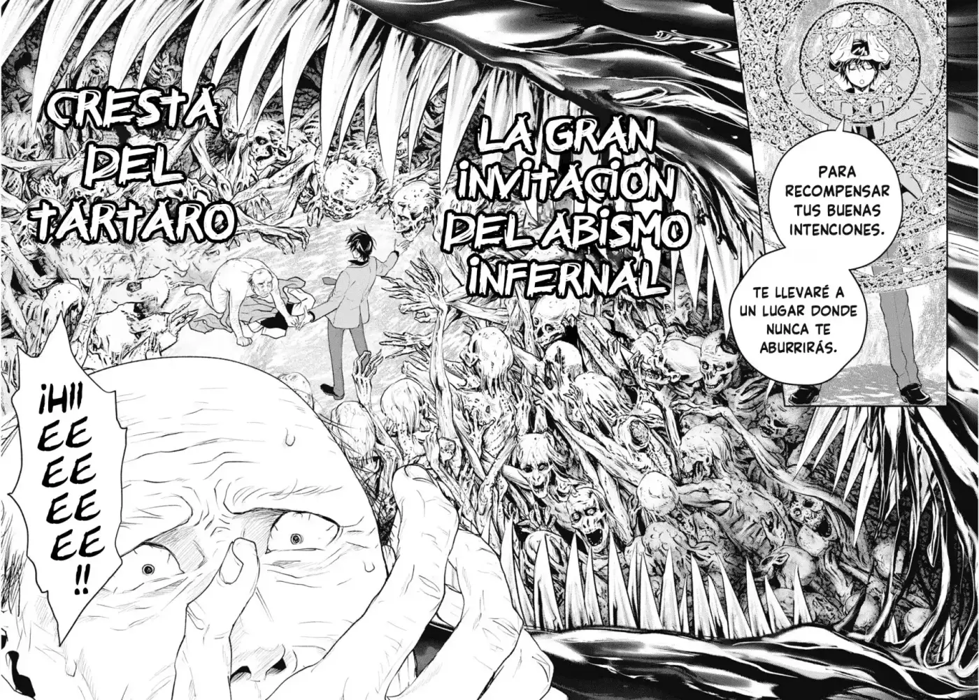 Death Game Ni Makikomore Mashita, Isekai Gaeri No Moto Yusha Desuga - Capítulo 7 - Página 15 - LectorTMOo