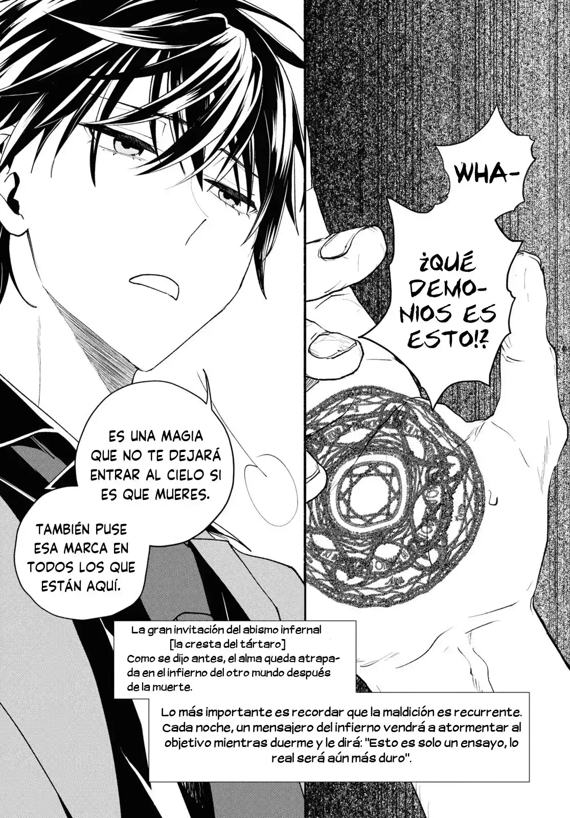 Death Game Ni Makikomore Mashita, Isekai Gaeri No Moto Yusha Desuga - Capítulo 7 - Página 16 - LectorTMOo