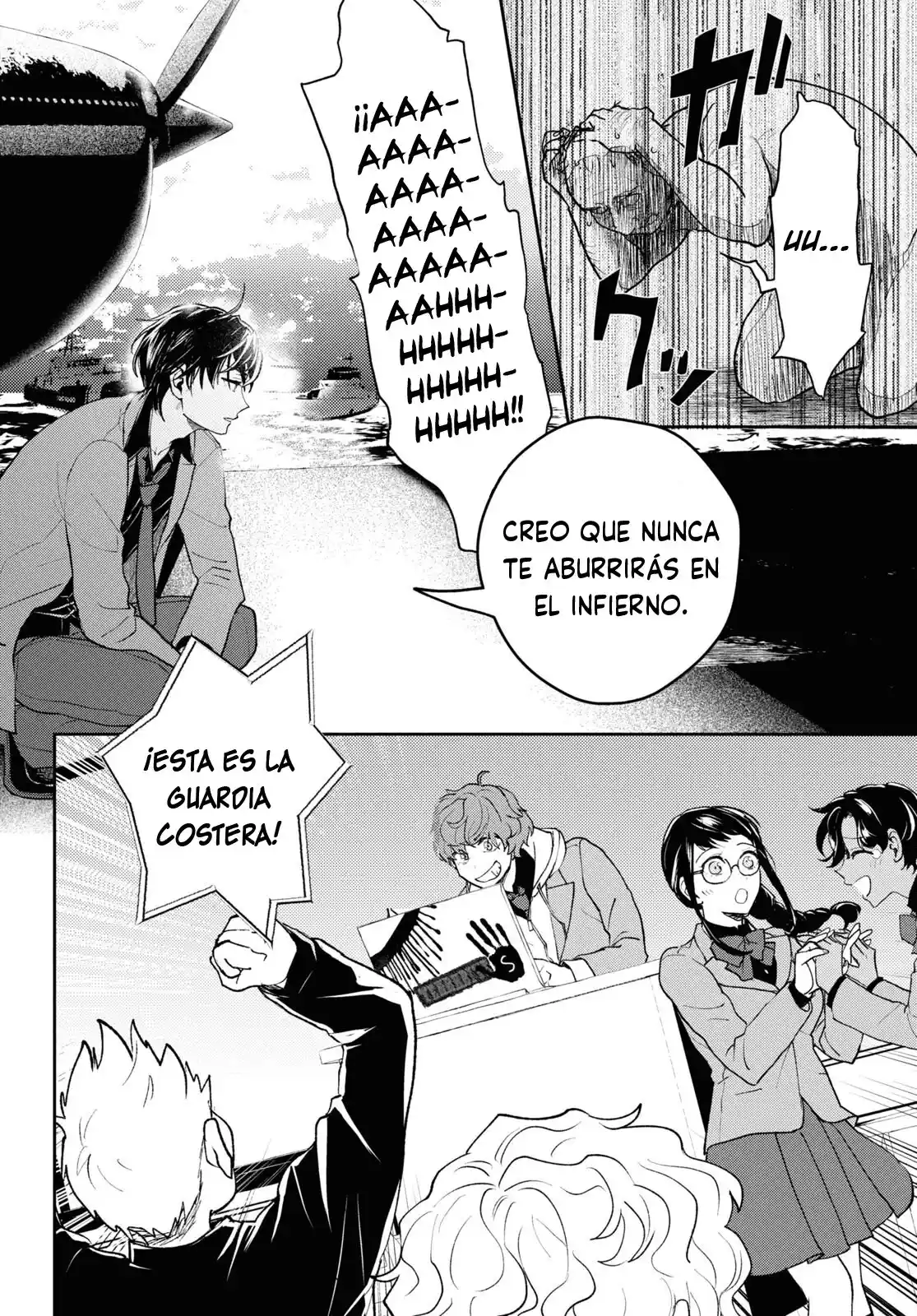 Death Game Ni Makikomore Mashita, Isekai Gaeri No Moto Yusha Desuga - Capítulo 7 - Página 18 - LectorTMOo