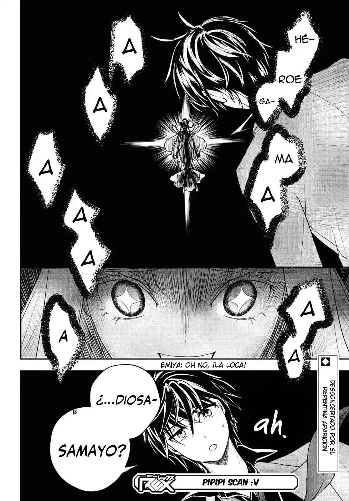 Death Game Ni Makikomore Mashita, Isekai Gaeri No Moto Yusha Desuga - Capítulo 7 - Página 22 - LectorTMOo