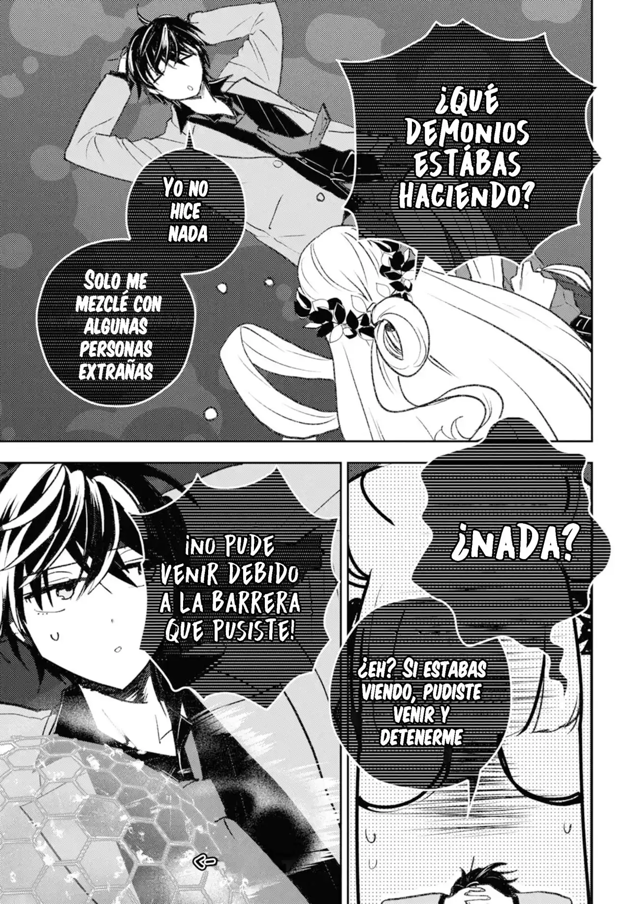 Death Game Ni Makikomore Mashita, Isekai Gaeri No Moto Yusha Desuga - Capítulo 8 - Página 4 - LectorTMOo