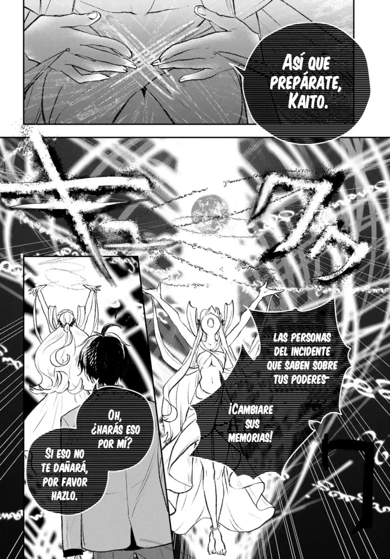 Death Game Ni Makikomore Mashita, Isekai Gaeri No Moto Yusha Desuga - Capítulo 8 - Página 7 - LectorTMOo